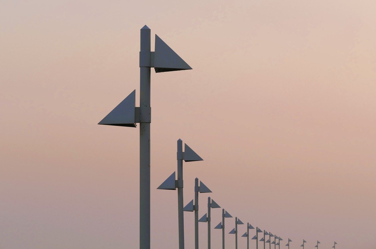 Sølv hoops, der gør dit outfit street smart